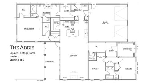 8126 Sir Oliphant Way Ooltewah TN 37363