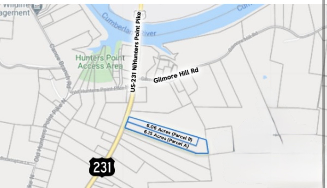 6205 Hunters Point Pike Lebanon TN 37087
