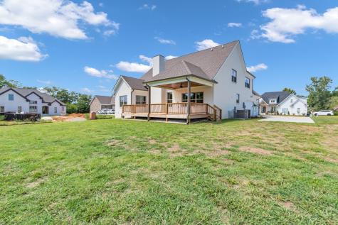1000 Pheasant Run Court Spring Hill TN 37174
