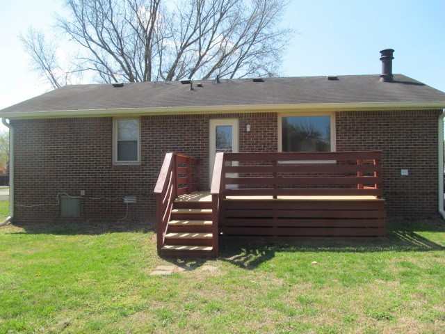 101 Donald Drive Smyrna TN 37167