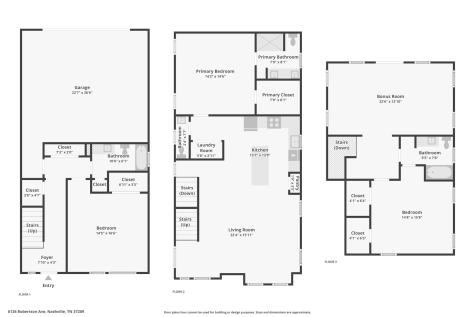 6126 Robertson Avenue Nashville TN 37209