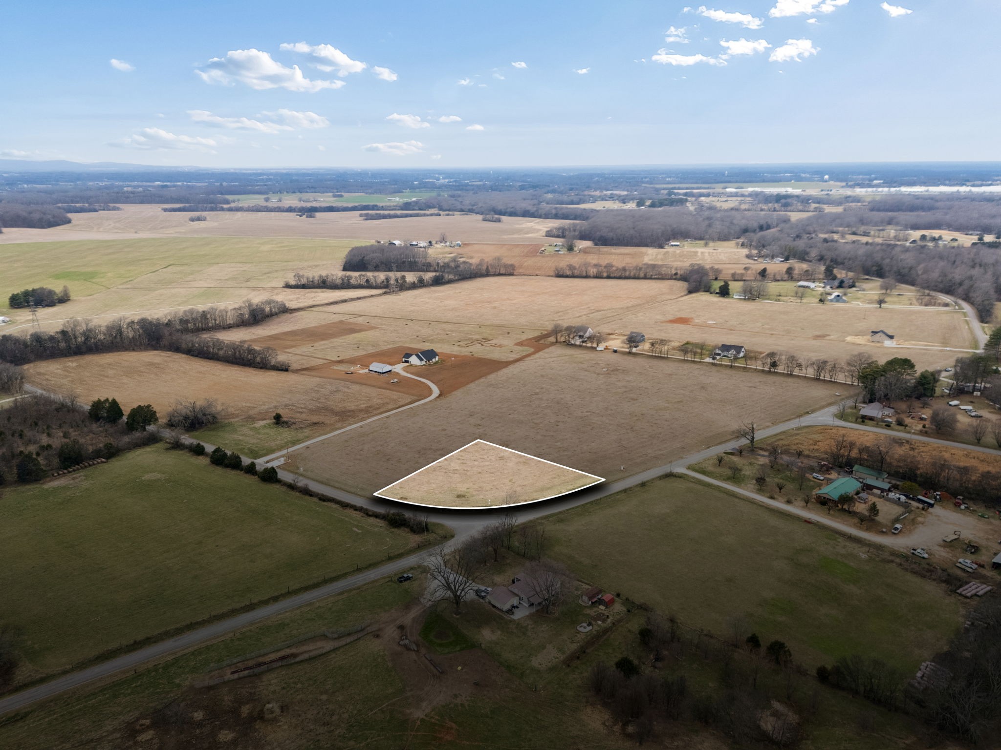 0 Greenhaw Road Decherd TN 37324