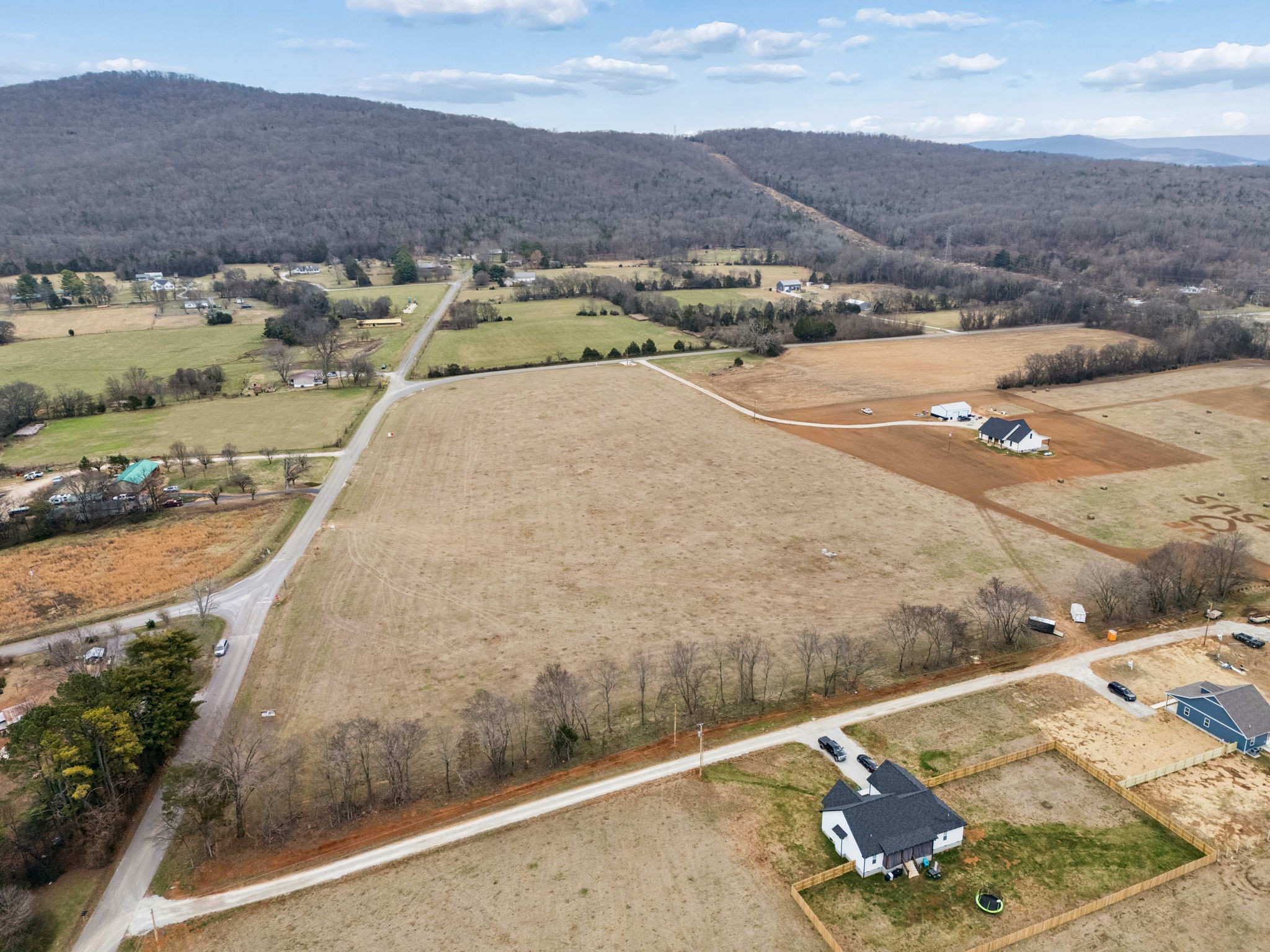 0 Greenhaw Road Decherd TN 37324