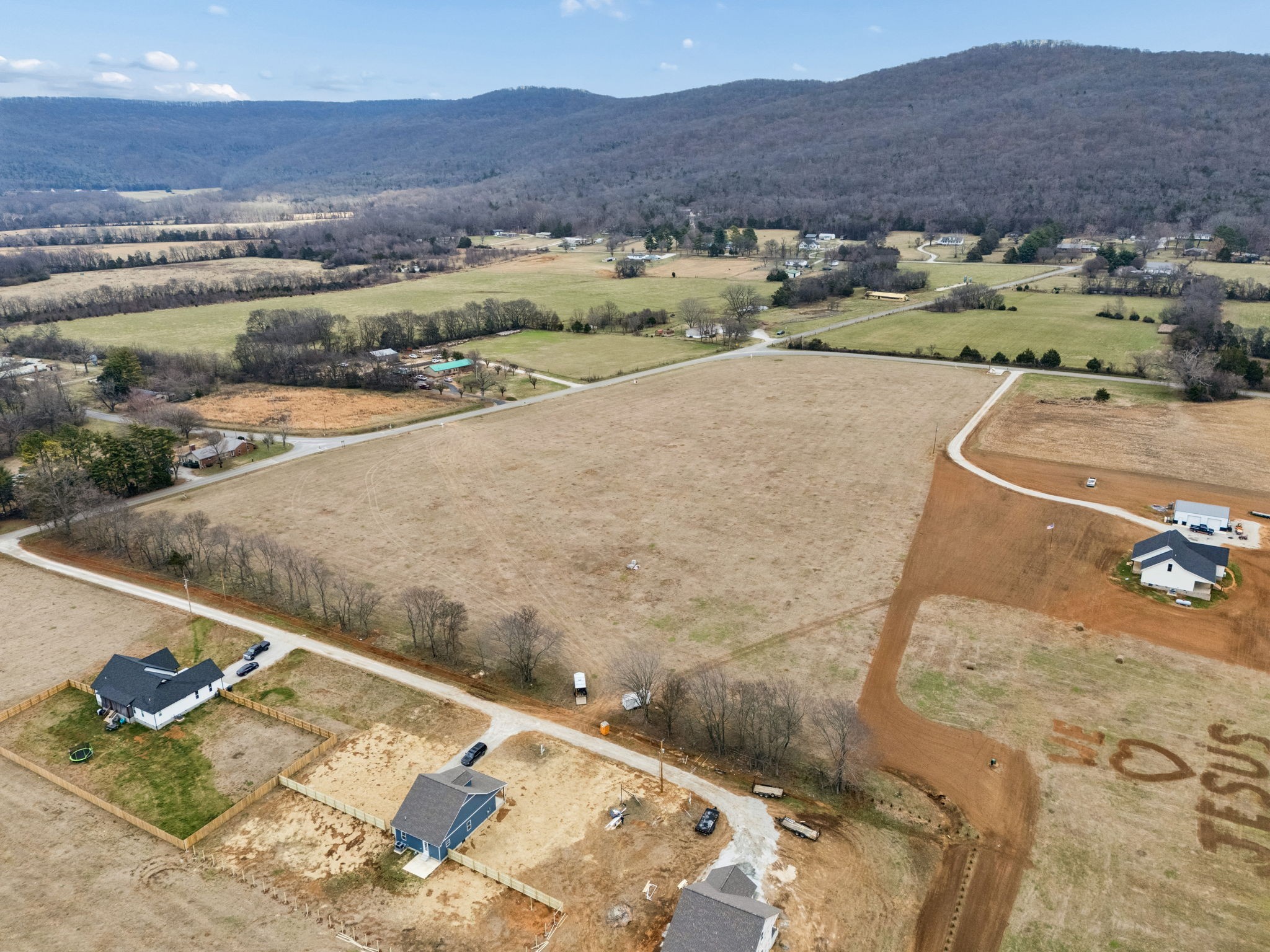 0 Greenhaw Road Decherd TN 37324
