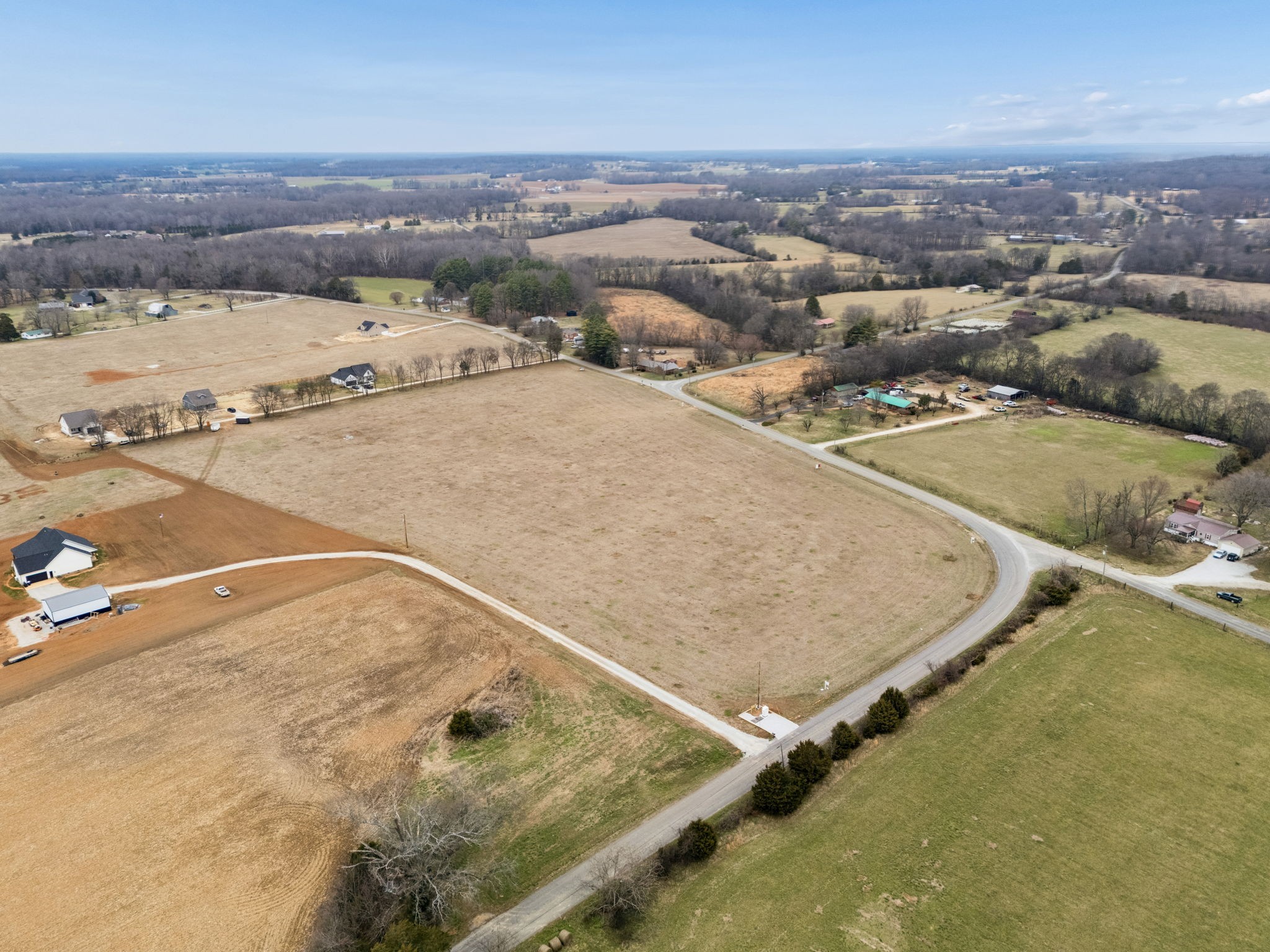 0 Greenhaw Road Decherd TN 37324