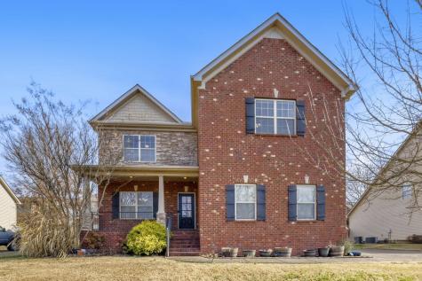 1011 Beverly Lane Spring Hill TN 37174