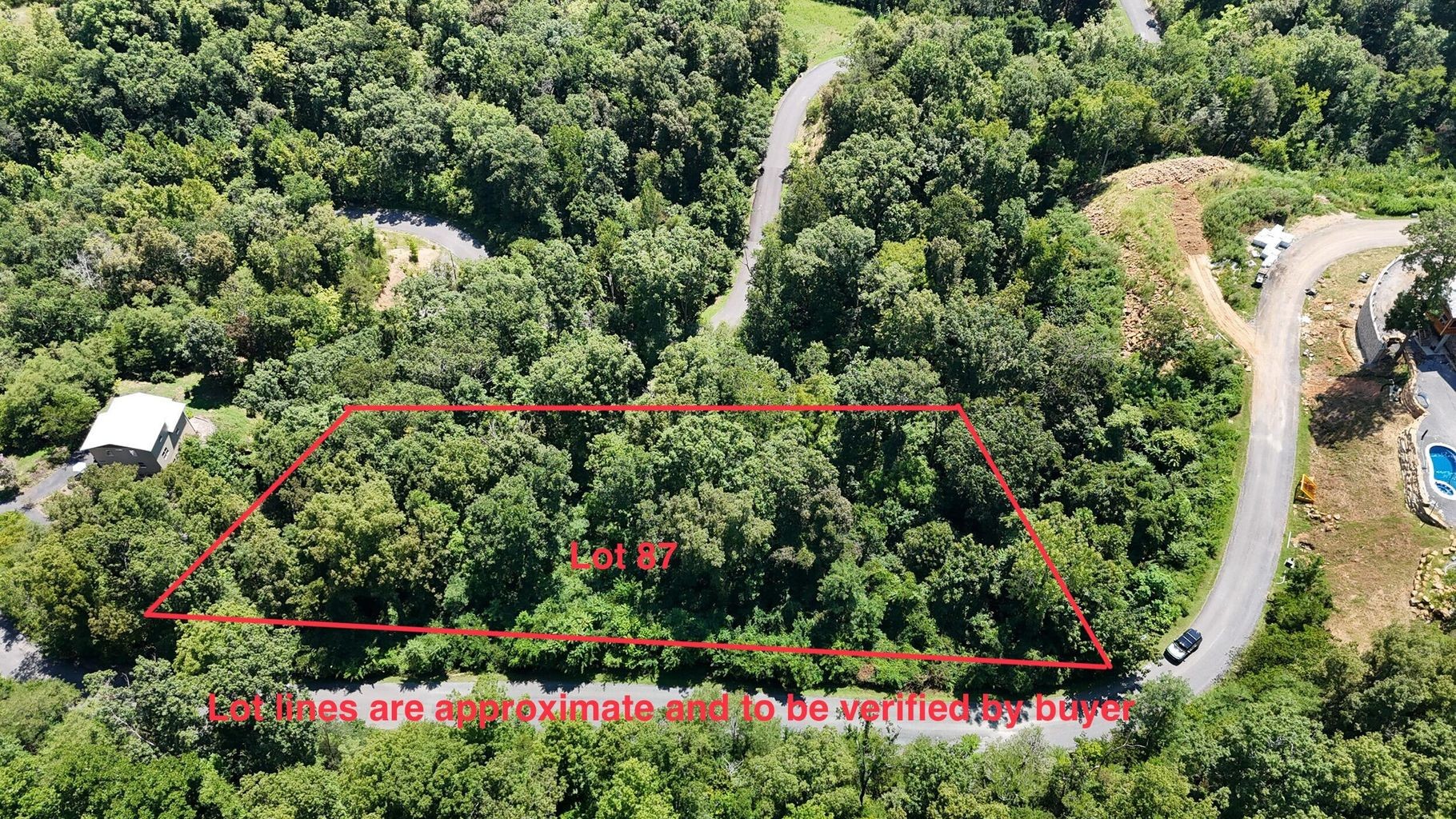 87 Stone Vista Dandridge TN 37725