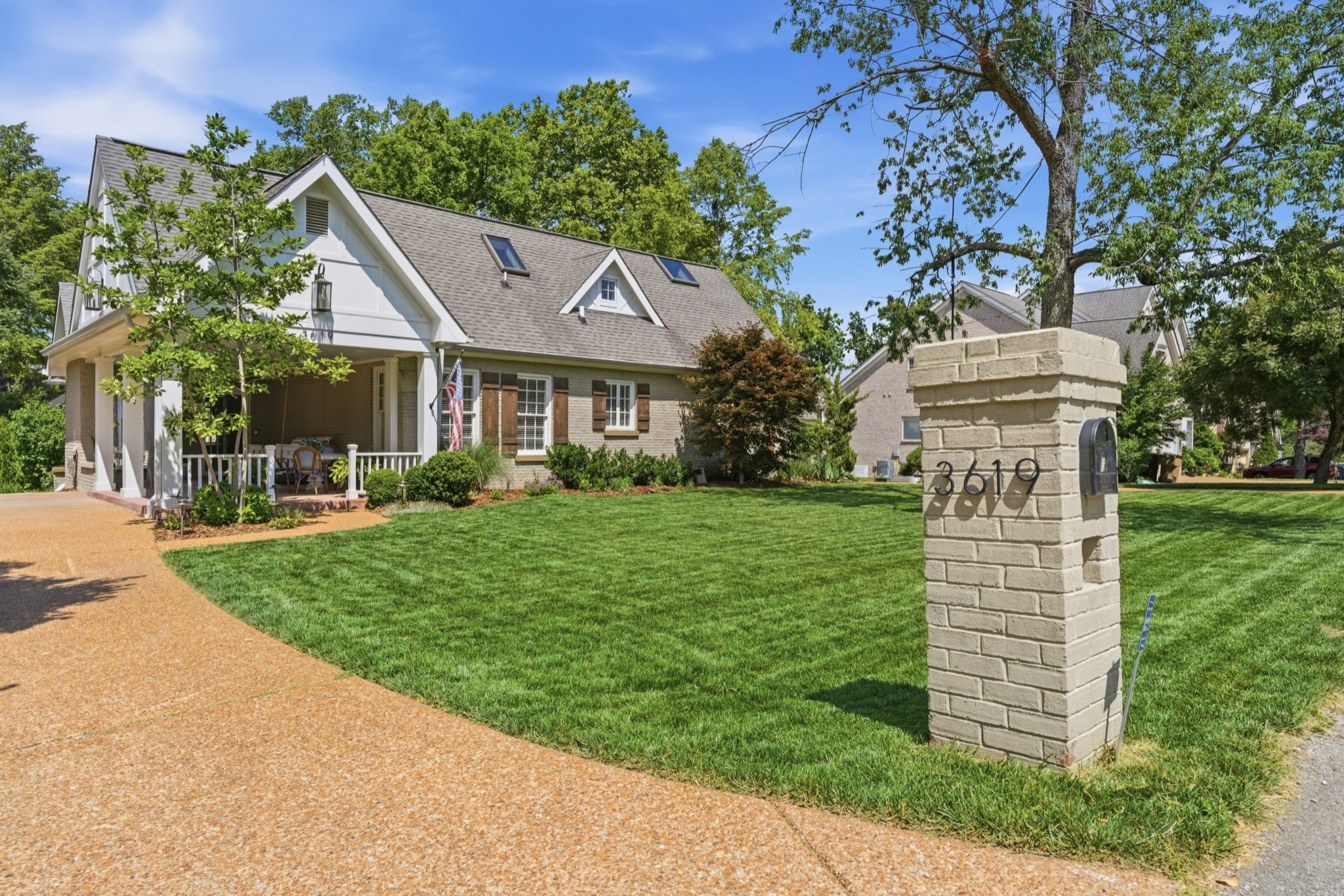 3619 Caldwell Court Nashville TN 37204