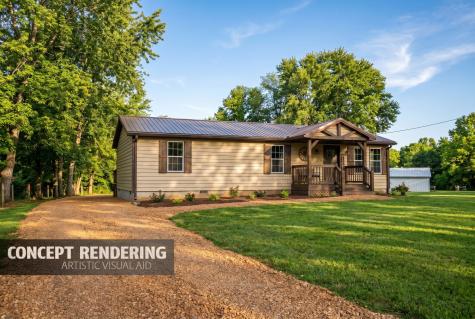 292 Harmony Road Gainesboro TN 38562