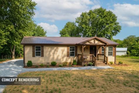 292 Harmony Road Gainesboro TN 38562