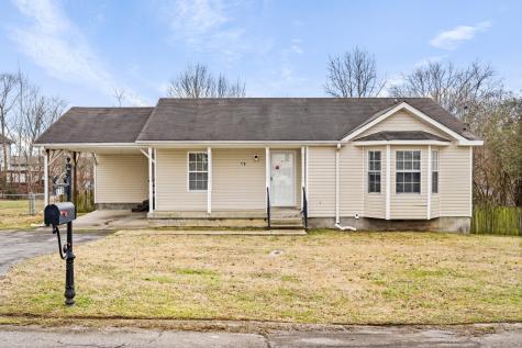 778 Woodcrest Court La Vergne TN 37086