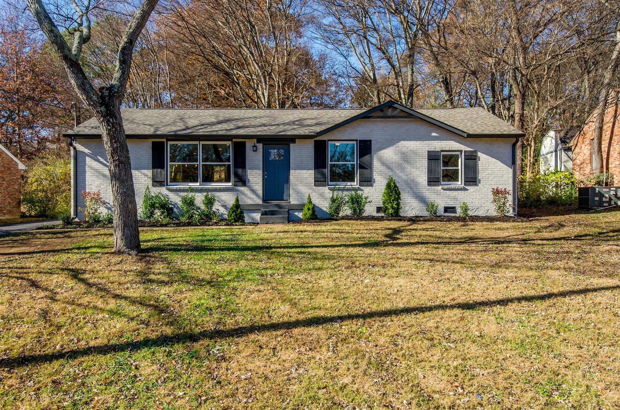 4811 Milner Drive Nashville TN 37211