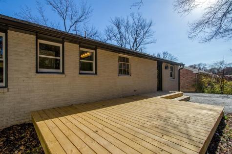 4811 Milner Drive Nashville TN 37211