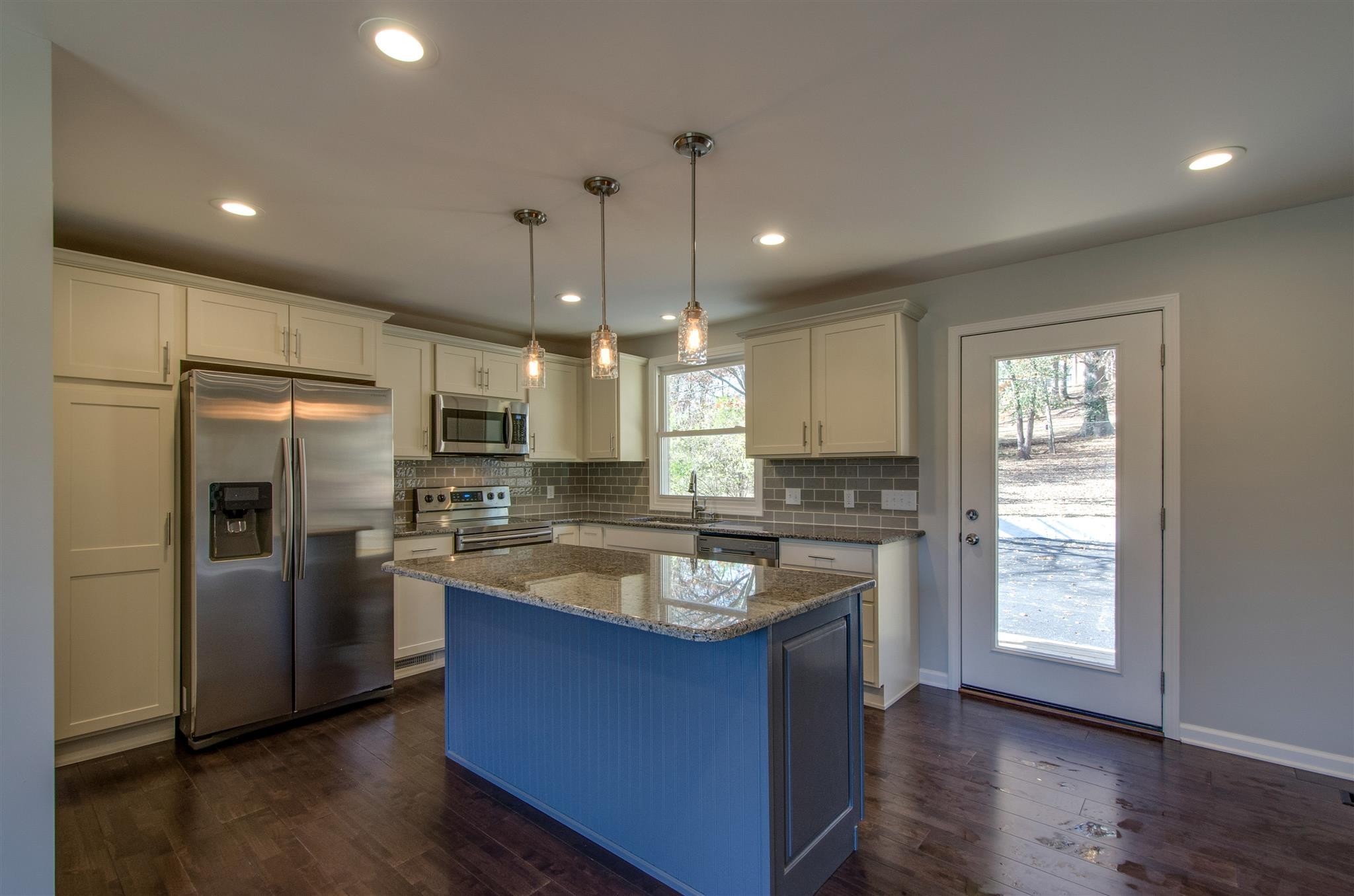 4811 Milner Drive Nashville TN 37211