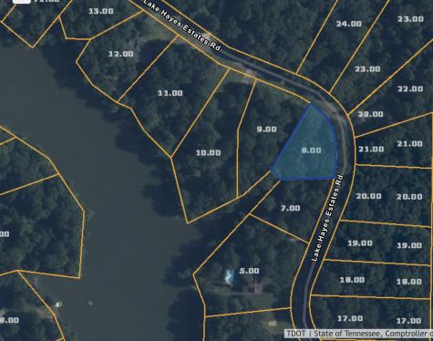 0 Lake Hayes Estates Road Trenton TN 38382