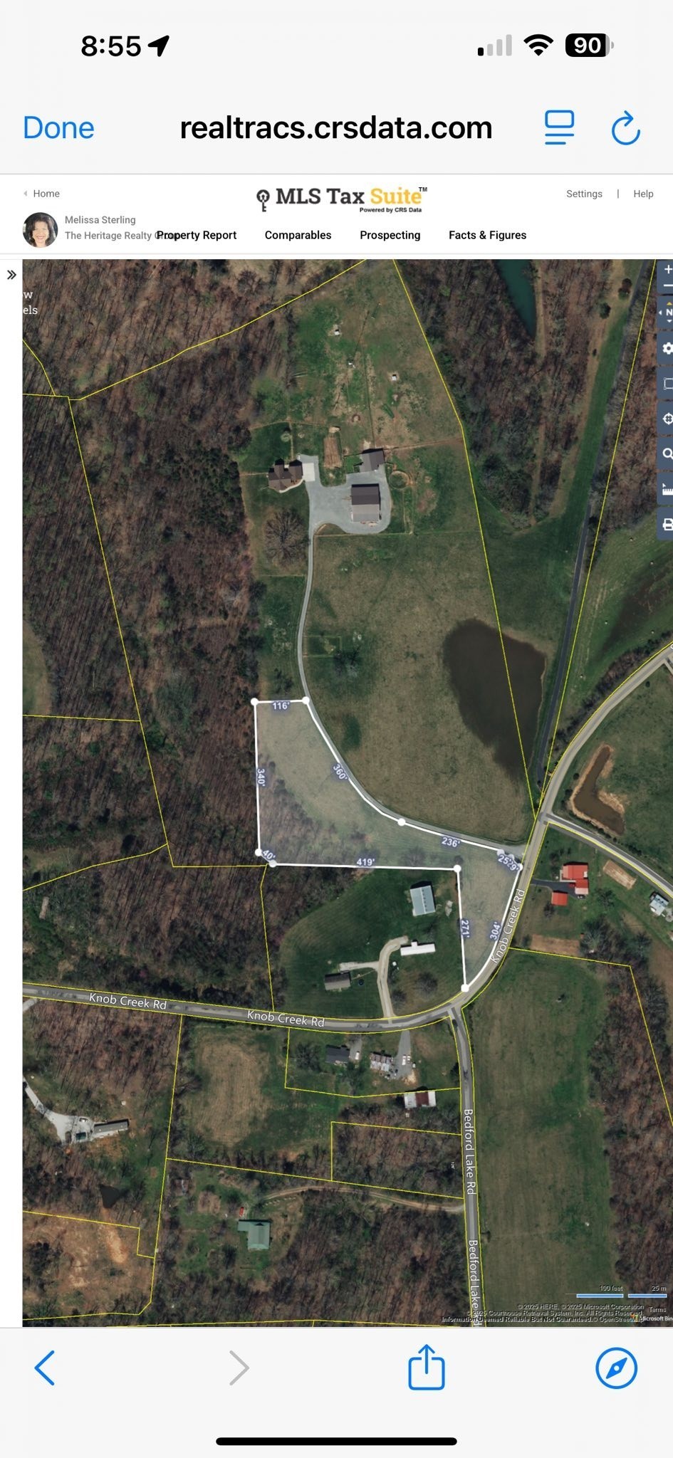 0 Knob Creek Road Wartrace TN 37183