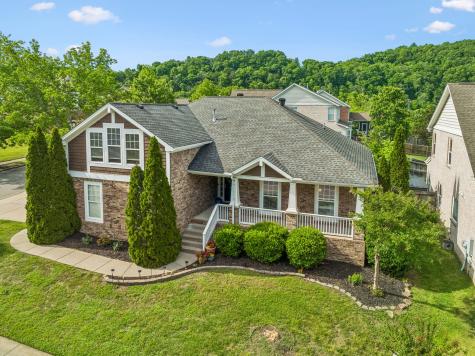 7700 Riverview Bend Drive Nashville TN 37221