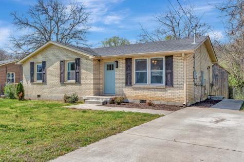 233 Haynes Park Drive Nashville TN 37218