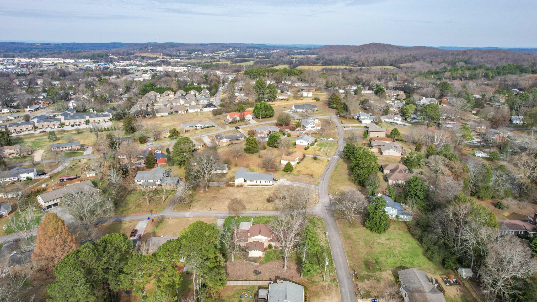 3880 Westview Drive, NW Cleveland TN 37312