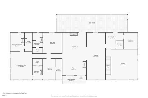 4785 Highway 41a, N Eagleville TN 37060