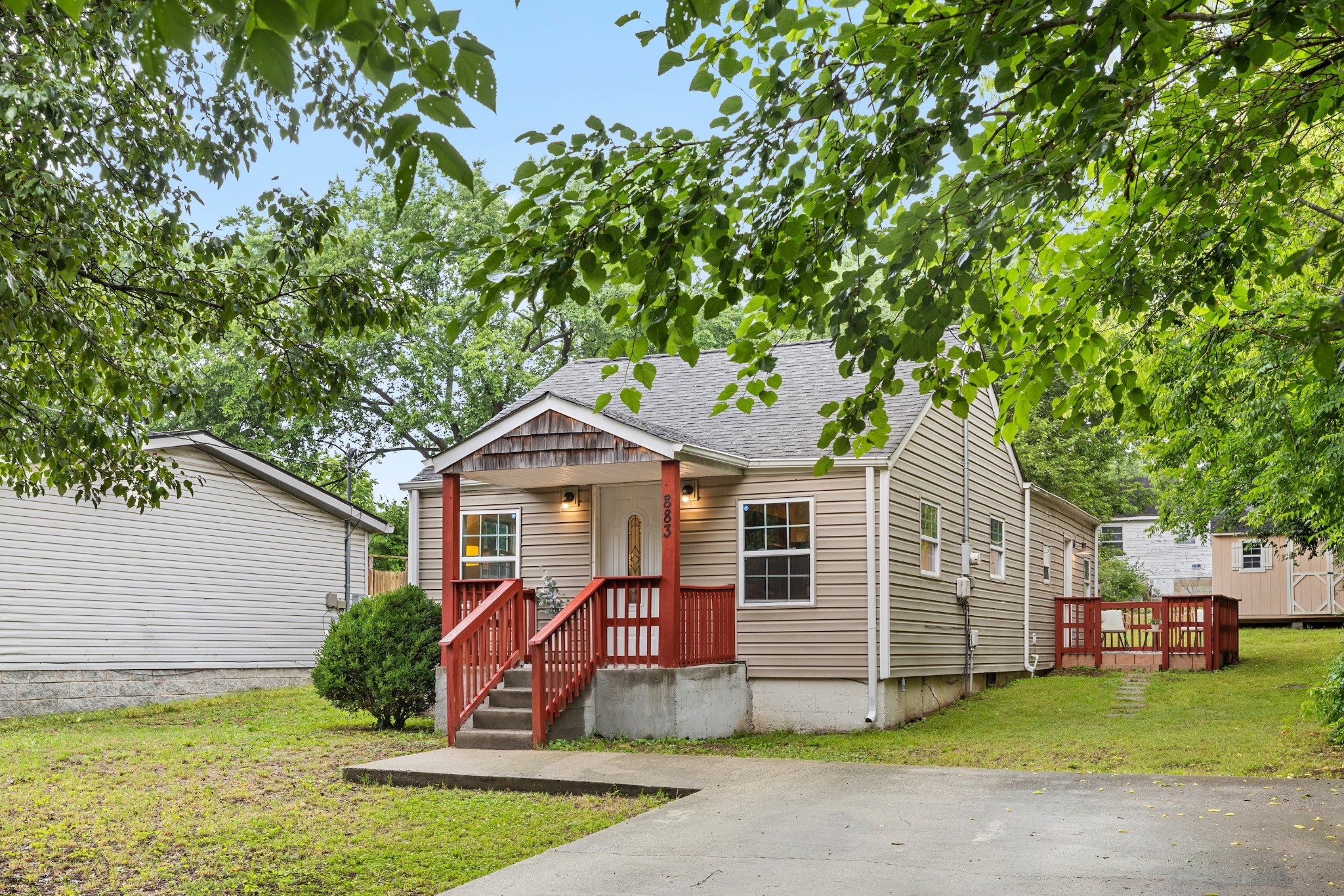 883 Carter Street Nashville TN 37206