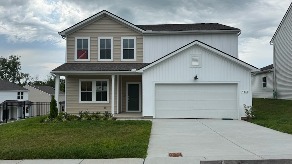 3918 Tinpiper Trace Columbia TN 38401