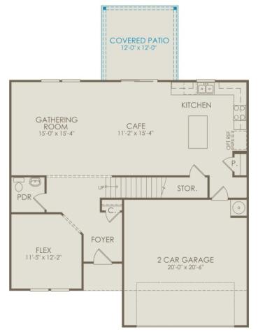3918 Tinpiper Trace Columbia TN 38401