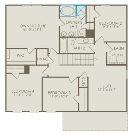 3918 Tinpiper Trace Columbia TN 38401
