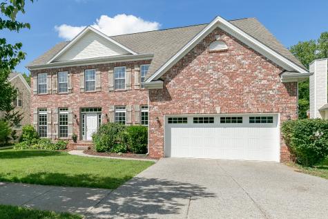 1007 Countess Lane Spring Hill TN 37174