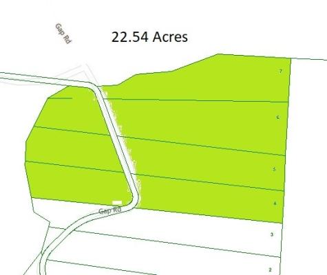 0 Gap Road Altamont TN 37301