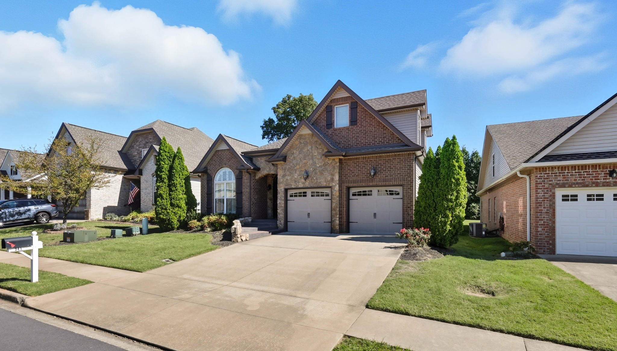 341 Turnberry Circle Clarksville TN 37043