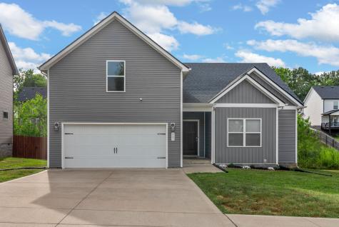 547 Woodtrace Drive Clarksville TN 37042
