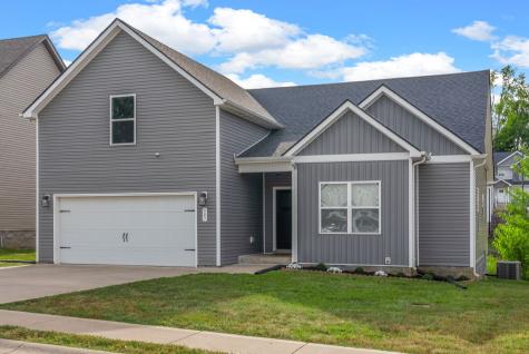 547 Woodtrace Drive Clarksville TN 37042