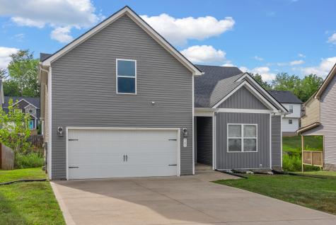 547 Woodtrace Drive Clarksville TN 37042