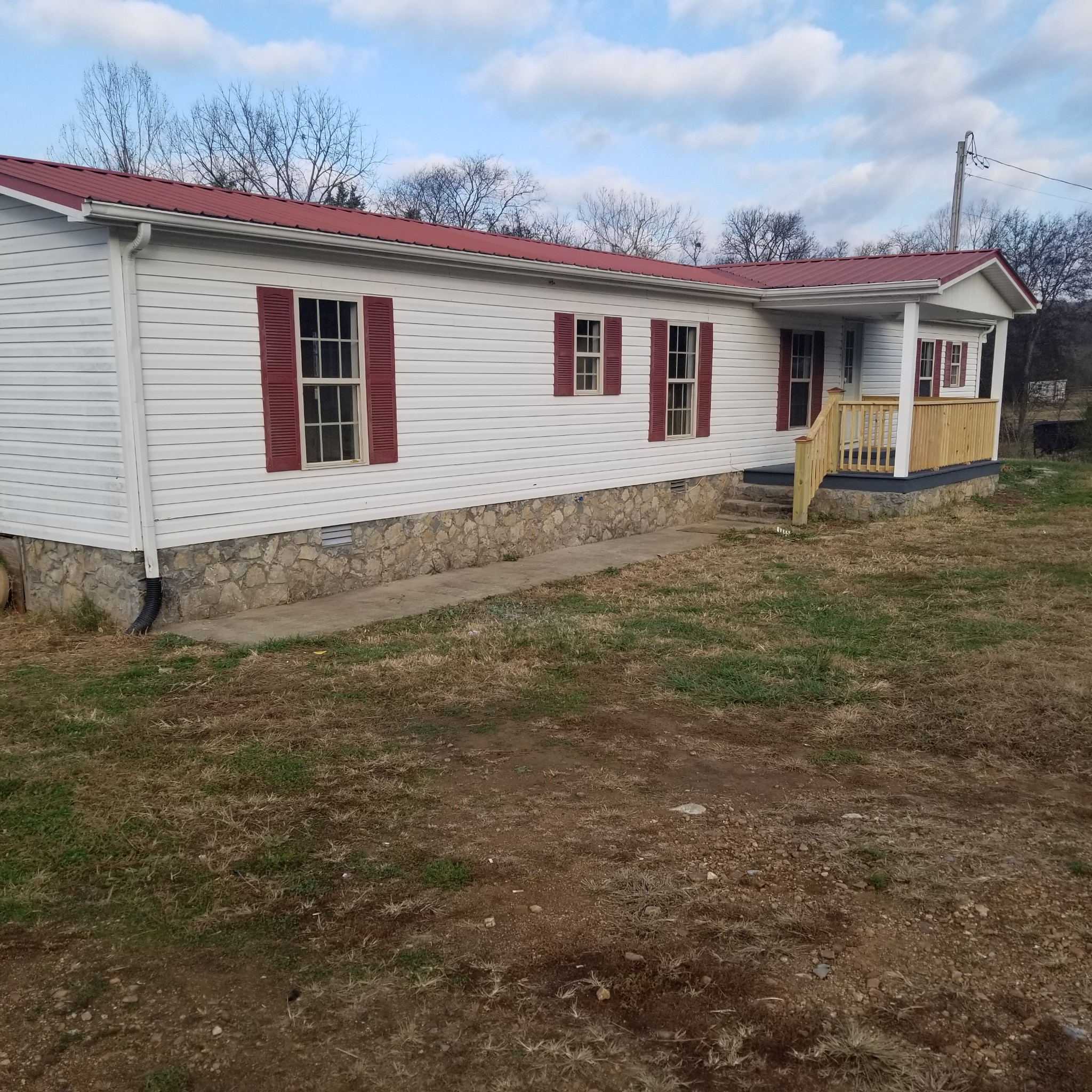 515 Dalton Hollow Road Hartsville TN 37074