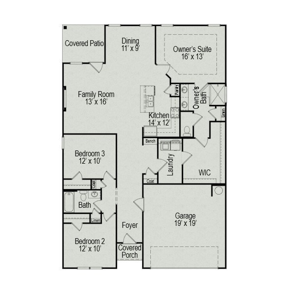 502 Charing Cross Drive Lebanon TN 37087