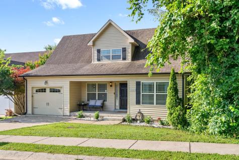 1088 Bobcat Drive Clarksville TN 37042