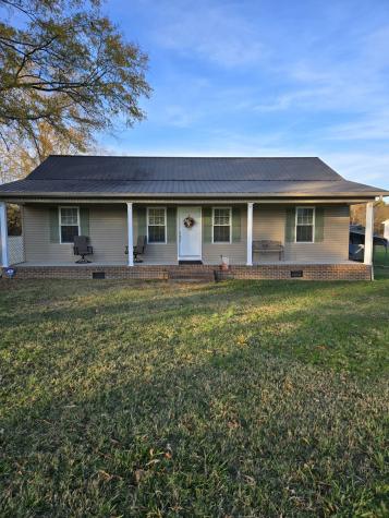 1070 Brown Prater Road Mcminnville TN 37110