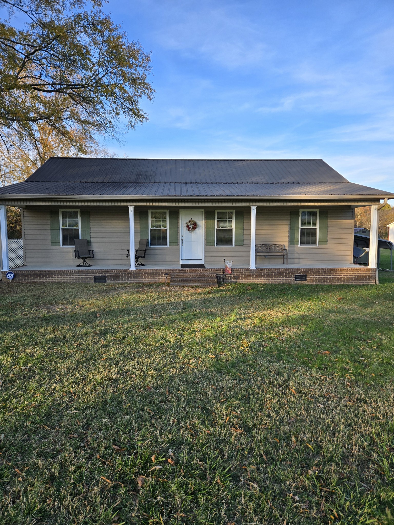 1070 Brown Prater Road Mcminnville TN 37110