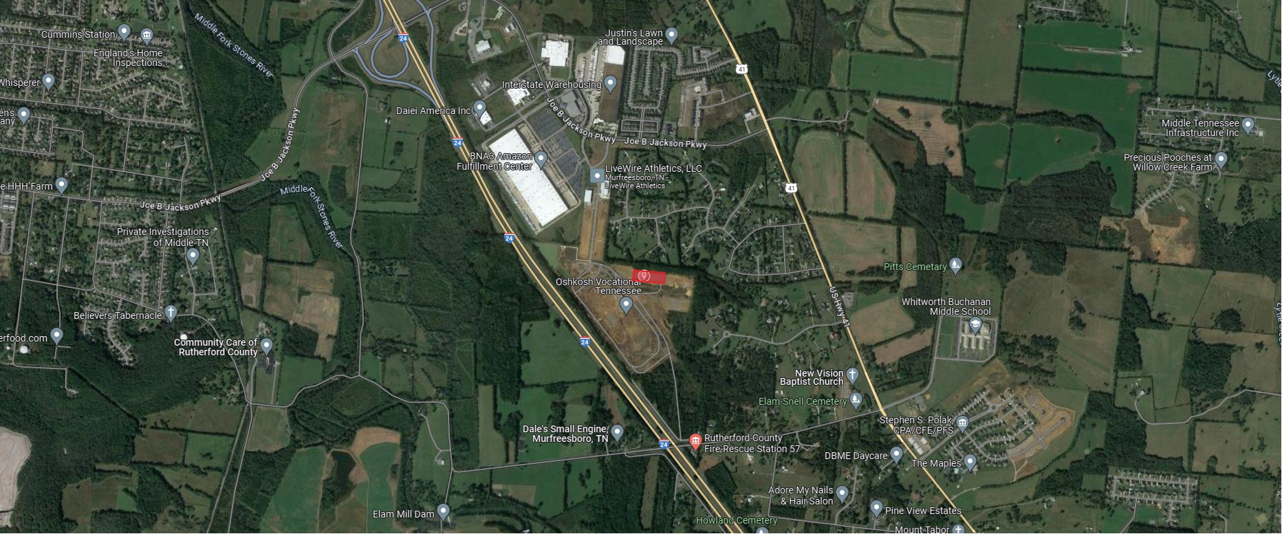 2115 Logistics Way Murfreesboro TN 37127