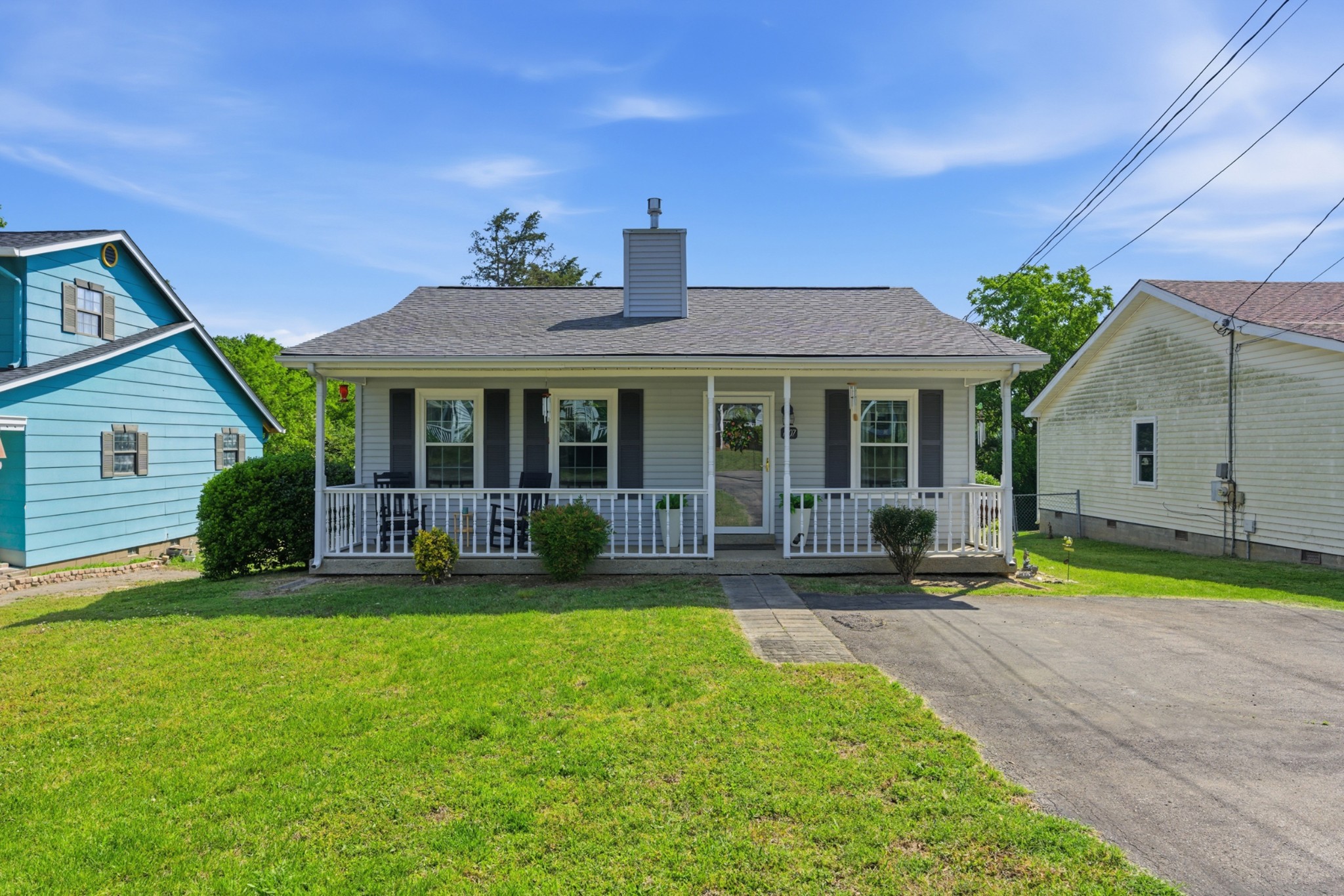 1507 Ocoee Trail Madison TN 37115