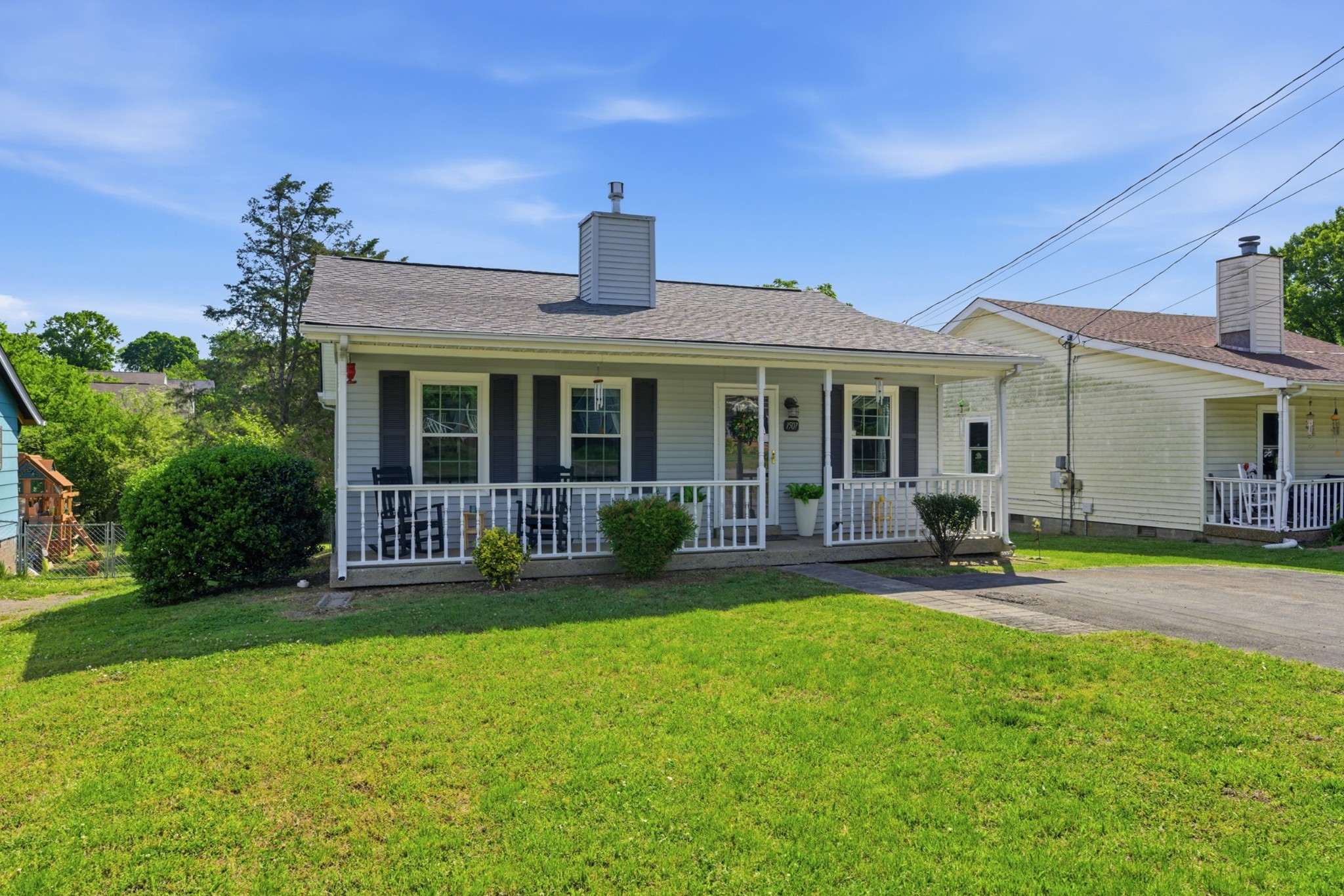 1507 Ocoee Trail Madison TN 37115