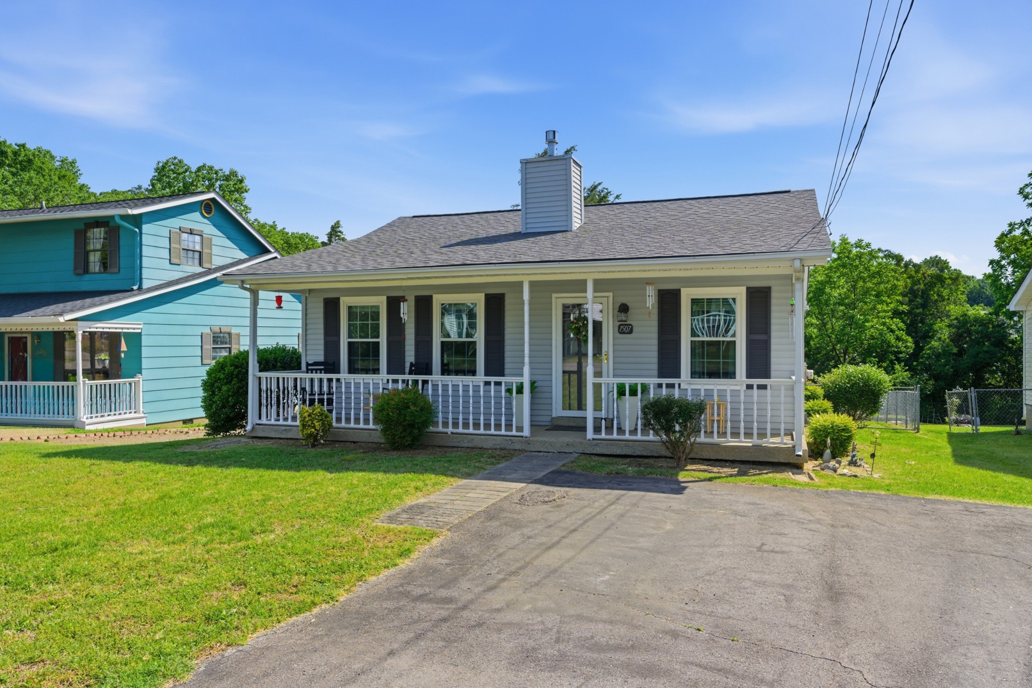 1507 Ocoee Trail Madison TN 37115