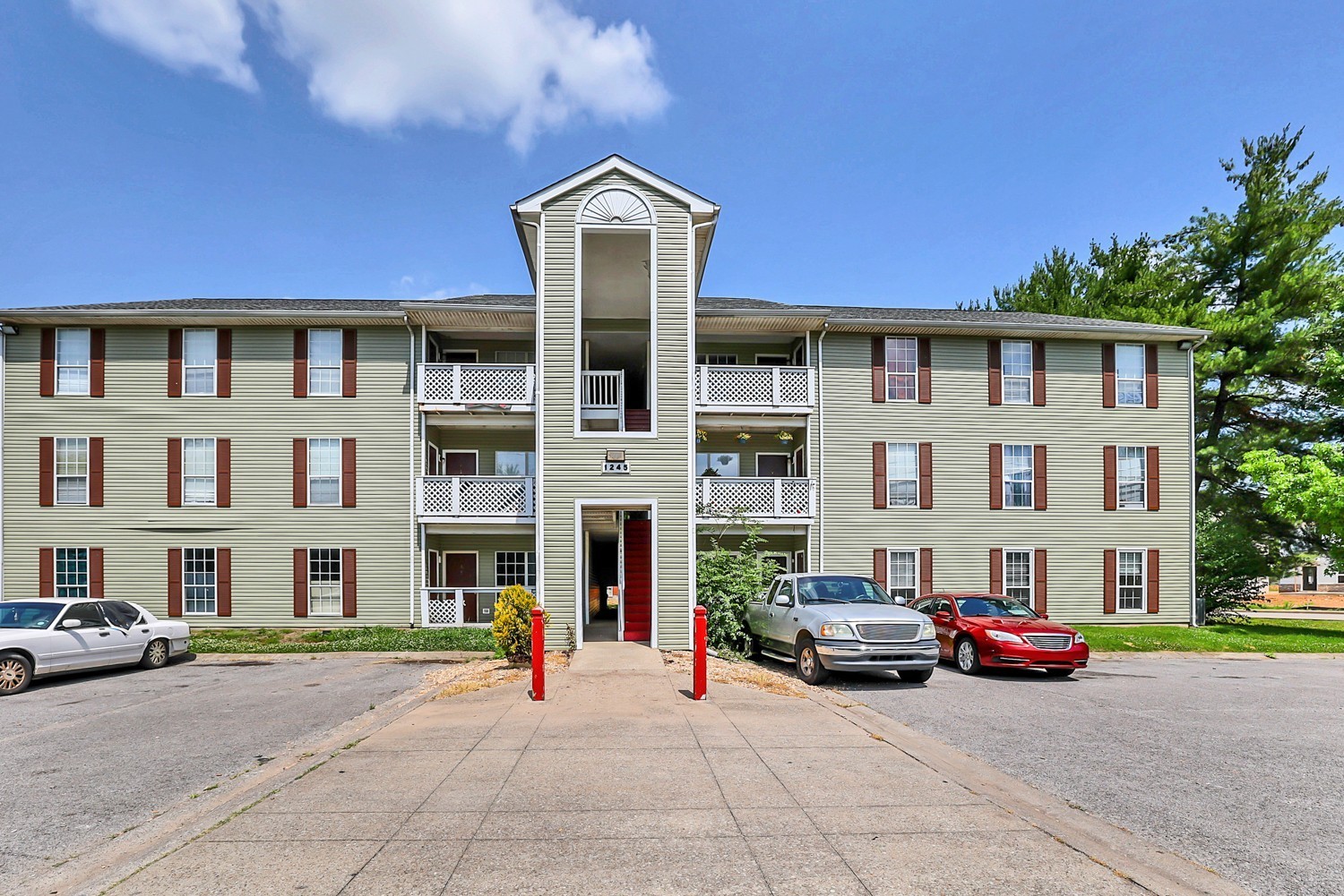 1245 Old Lascassas Road Murfreesboro TN 37130