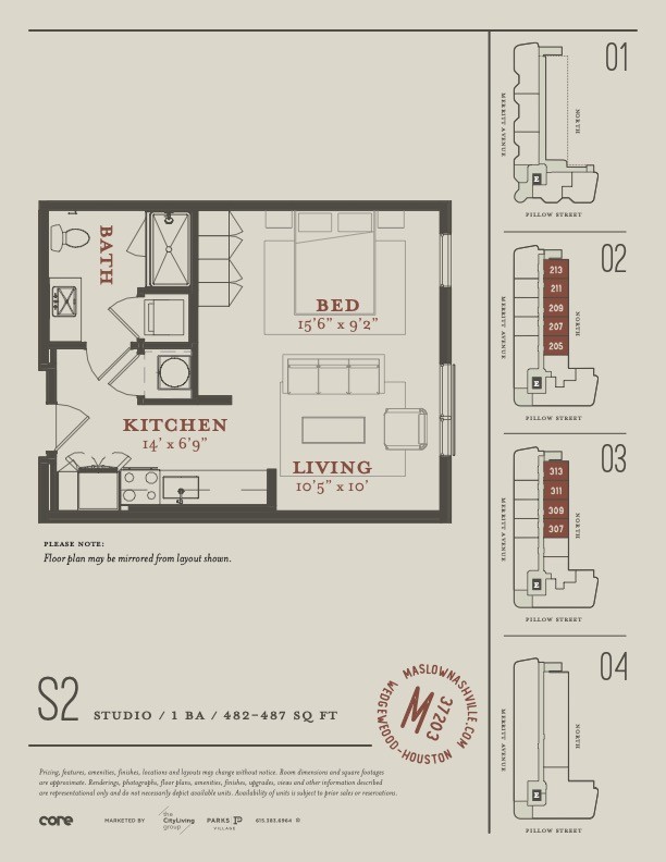500 Merritt Avenue Nashville TN 37203