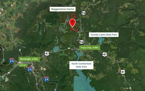 384 Clouse Hill Road Tracy City TN 37387