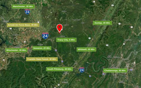 384 Clouse Hill Road Tracy City TN 37387