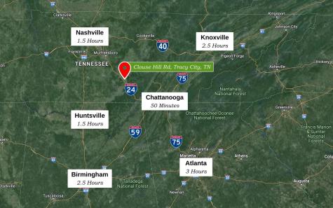 384 Clouse Hill Road Tracy City TN 37387