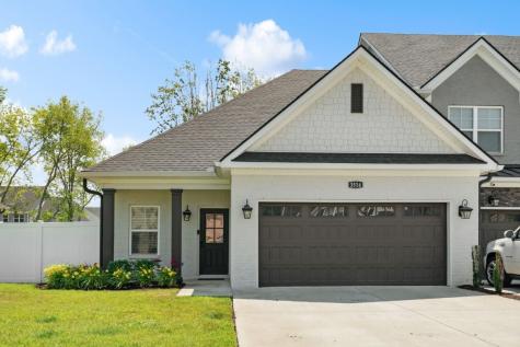 3516 Pershing Drive Murfreesboro TN 37129