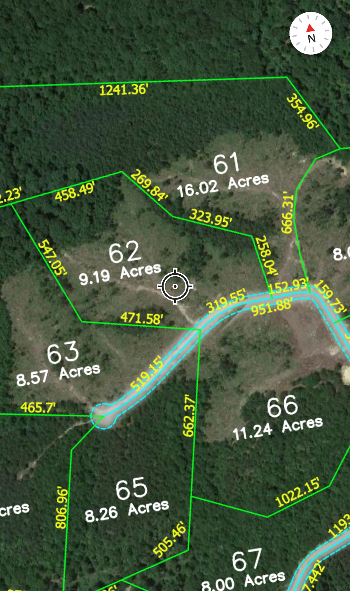 0 Saddleback Drive Dover TN 37058